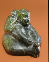 Madre e Bambino, da Cape Dorset